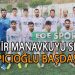 İZMİR MANAVKUYU SK, YAPICIOĞLU BAŞDAŞ’I YENMEYİ BAŞARDI