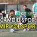 ÖZÇAMDİBİSPOR’A PLAY-OFF YOLUNDA YOLSPOR ÇELMESİ