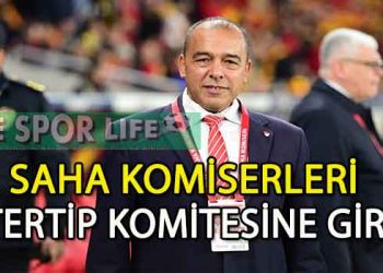 AMATÖR FUTBOLDA SAHA KOMİSERLERİNİ SEVİNDİREN DEĞİŞİKLİK