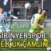 SELÇUK ÇAMLIK, ŞİRİNYER DEPLASMANINDAN 3 PUANLA DÖNDÜ VE PLAY-OFF ŞANSINI SÜRDÜRDÜ