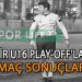 İZMİR U16 PLAY-OFF’LARDA MAÇ SONUÇLARI
