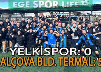 BALÇOVA BLD TERMAL GRUP ŞAMPİYONU OLURKEN, YELKİSPOR DÜŞME HATTINDAN KURTULAMADI