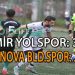 İZMİR YOLSPOR, BORNOVA BELEDİYESPOR’U YENMEYİ BAŞARDI