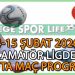 14-15 ŞUBAT 2026, İZMİR AYFER ELMASTAŞOĞLU 1.AMATÖR LİGDE İLK HAFTA MAÇ PROGRAMI
