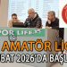 İZMİR AYFER ELMASTAŞOĞLU 1 AMATÖR LİG GRUPLARI BELLİ OLDU