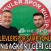 BAHÇELİEVLERSPOR, ERKAN SAĞNAK’I YUVAYA DÖNDÜRDÜ