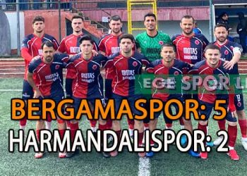 BERGAMASPOR, SAHASINDA HARMANDALISPOR’U MAĞLUP ETTİ