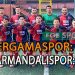 BERGAMASPOR, SAHASINDA HARMANDALISPOR’U MAĞLUP ETTİ