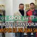 BERGAMASPOR’DA BERK VE İLHAN’DA TAMAM