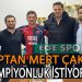 BERGAMASPOR’DA MEMLEKET MESELESİ, KAPTAN MERT ÇAKAR YUVAYA DÖNDÜ!