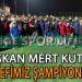 BERGAMASPOR SEZONA START VERDİ