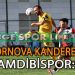 ÇAMDİBİSPOR, FARKLI KAZANDI VE LİGE GALİBİYETLE BAŞLADI
