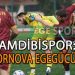 LİDER ÇAMDİBİSPOR’DAN FARKLI SKOR