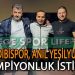 ÇAMDİBİSPOR, TEKNİK ADAM ANIL YEŞİLYURT İLE ANLAŞTI