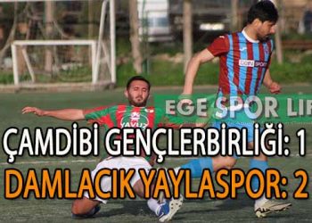 DAMLACIK YAYLASPOR, UZATMALARDA GALİP GELDİ