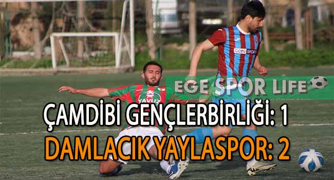 DAMLACIK YAYLASPOR, UZATMALARDA GALİP GELDİ