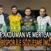 ÇAMDİBİSPOR, ORTA SAHAYA YUSUF VE MERTCAN’I ALDI