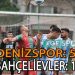 BAHÇELİEVLER, DENİZSPOR KARŞISINDA KÖTÜ GİDİŞE DUR DİYEMEDİ