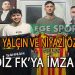 GEDİZ FK, KADROSUNU EREN VE NİYAZİ İLE GÜÇLENDİRDİ
