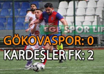 KARDEŞLER FK, 3 PUANI 2 GOLLE ALDI