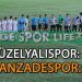 HANZADESPOR LİGE GÜZELYALI GALİBİYETİ İLE BAŞLADI