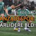 HANZADESPOR, NARLIDERE’DEN 3 PUANI 3 GOLLE ALDI