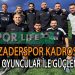 HANZADESPOR’DAN TOPLU İMZA TÖRENİ