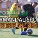 HARMANDALI, SAHASINDA GÜZELTEPE GENÇLERBİRLİĞİ İLE BERABERE KALDI