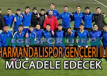HARMANDALISPOR SAHAYA İNDİ