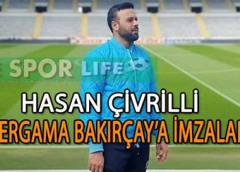 BERGAMA BAKIRÇAY’DA DÜMENE HASAN ÇİVRİLLİ GEÇTİ