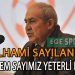 İLHAMİ SAYILAN, “ HAKEMLERİMİZE SAHİP ÇIKALIM”