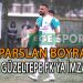 İZMİR GÜZELTEPE FK, DEFANSI ALPARSLAN BOYRAZ İLE GÜÇLENDİRDİ