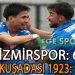 İZMİRSPOR, KUŞADASI 1923 KARŞISINDA RAHAT KAZANDI