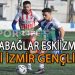 ESKİ İZMİR GENÇLİK, ZORLU MAÇI KAZANMASINI BİLDİ