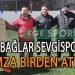 KARABAĞLAR SEVGİSPOR’DAN FLAŞ TRANSFER, HALİL ARSLAN VE 4 OYUNCU DAHA İMZA ATTI