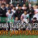 KARŞIYAKA YALISPOR U18 TAKIMI TÜRKİYE ŞAMPİYONASINI ADINI YAZDIRDI