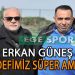 NARLIDERE’NİN EVLADI ERKAN GÜNEŞ, DÜMENİN BAŞINA GEÇTİ