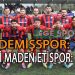 ÖDEMİŞSPOR, ETİ MADEN ETİSPOR İLE BERABERE KALDI