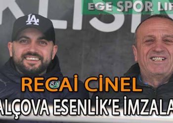 BALÇOVA ESENLİK’TE TEKNİK HEYET BELLİ OLDU