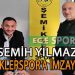 ŞEMİKLERSPOR ÇİLEK TRANSFERİNİ SEMİH YILMAZ İLE YAPTI