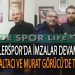 ŞEMİKLERSPOR, AYKUT VE MURAT’I RENKLERİNE BAĞLADI