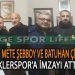 ŞEMİKLERSPOR, MEHMET VE BATUHAN’I RENKLERİNE BAĞLADI
