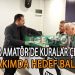İZMİR SÜPER AMATÖR PLAY-OFF GRUPLARI BELLİ OLDU