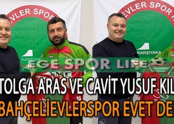 BAHÇELİEVLER’DA TOLGA VE CAVİT’DE TAMAM