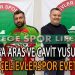 BAHÇELİEVLER’DA TOLGA VE CAVİT’DE TAMAM