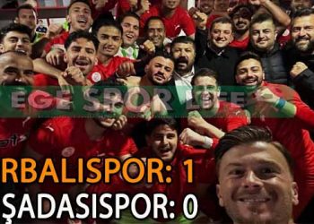TORBALISPOR, KUŞADASI KARŞISINDA 3 PUANI TEK GOLLE ALMASINI BİLDİ