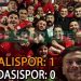 TORBALISPOR, KUŞADASI KARŞISINDA 3 PUANI TEK GOLLE ALMASINI BİLDİ