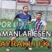 BAYRAKLI FK, GRUBUNU ŞAMPİYON TAMAMLADI
