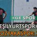 TEZCAN GRUP BOZYAKASPOR, YEŞİLYURT ENGELİNİ AŞMASINI BİLDİ