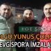 K. SEVGİSPOR, GOLCÜ YUNUS ÇOLPO’YU KADROSUNA DAHİL ETTİ